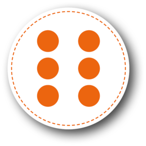 Pictograma Sistema Braille